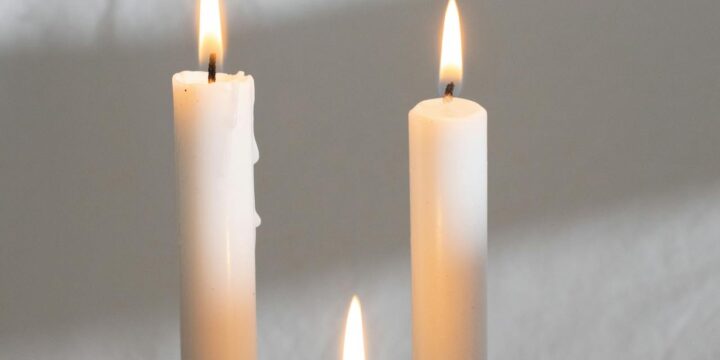 Creëer een unieke sfeer in jouw interieur met DIY kaarsen maken